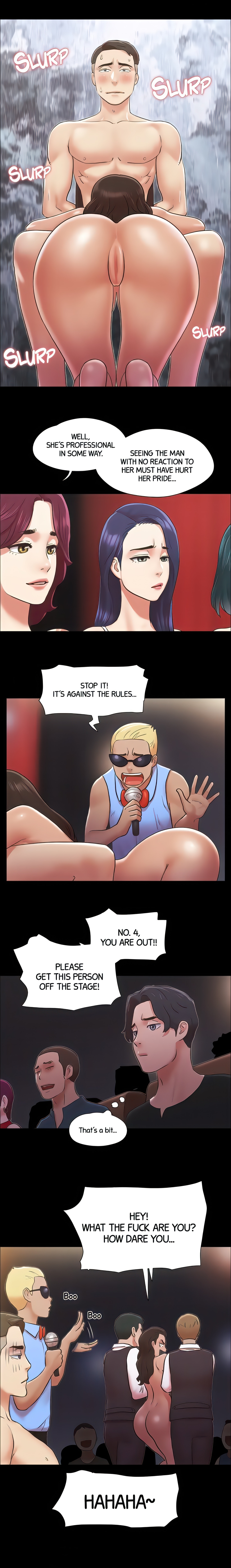 Only With Consent (Official Uncensored)