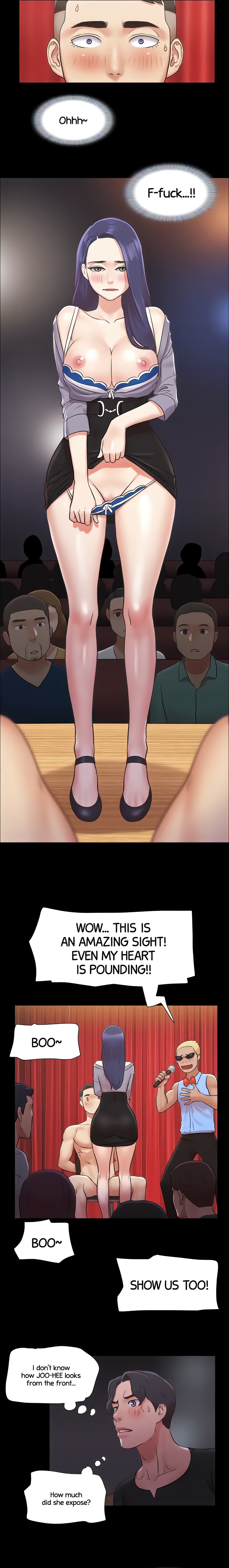 Only With Consent (Official Uncensored)