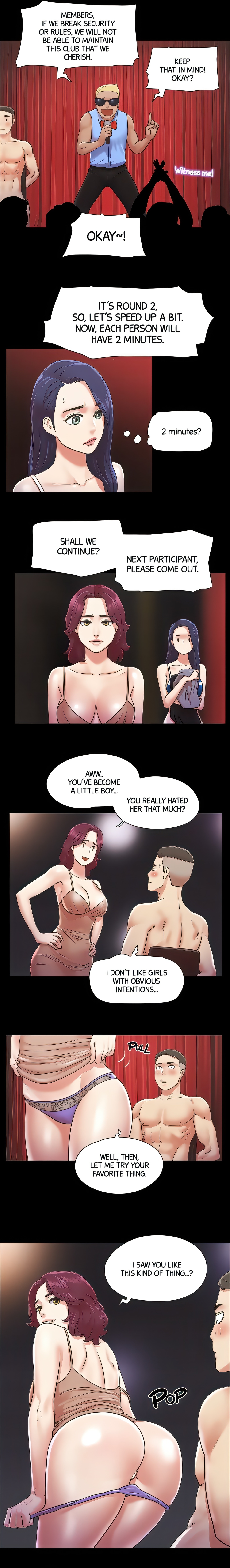 Only With Consent (Official Uncensored)