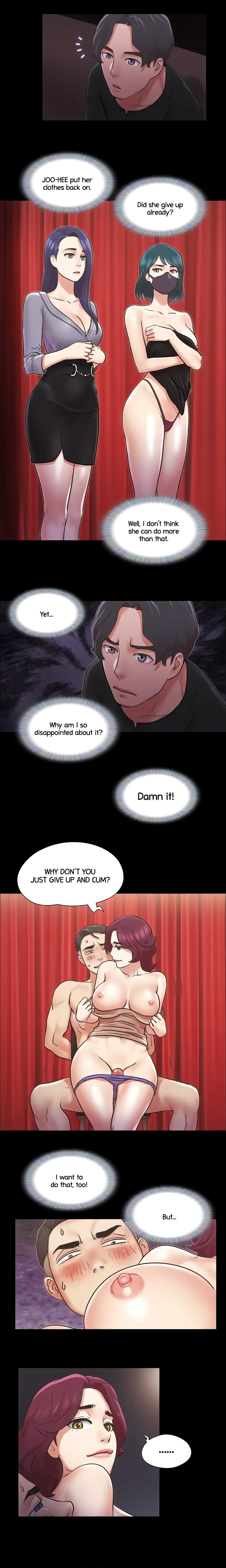 Only With Consent (Official Uncensored)