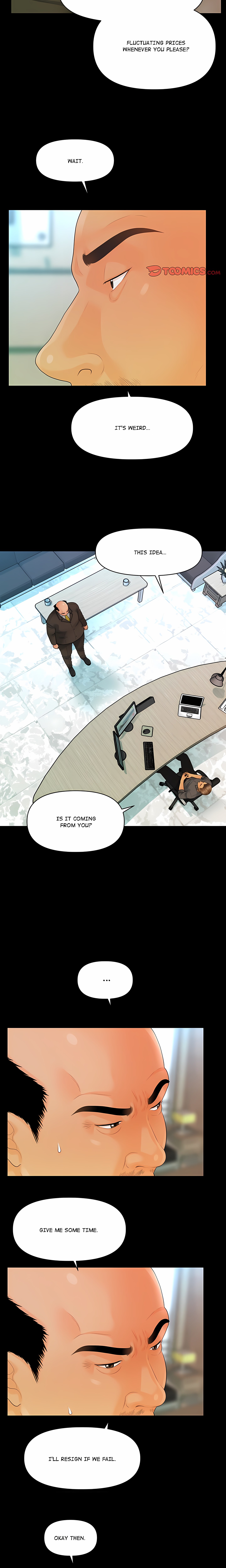 My Secretary Chapter 86 Page 12