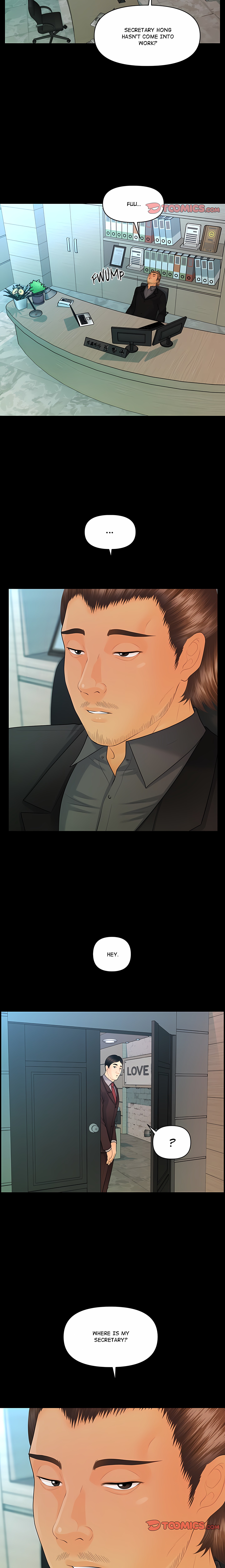 My Secretary Chapter 86 Page 7