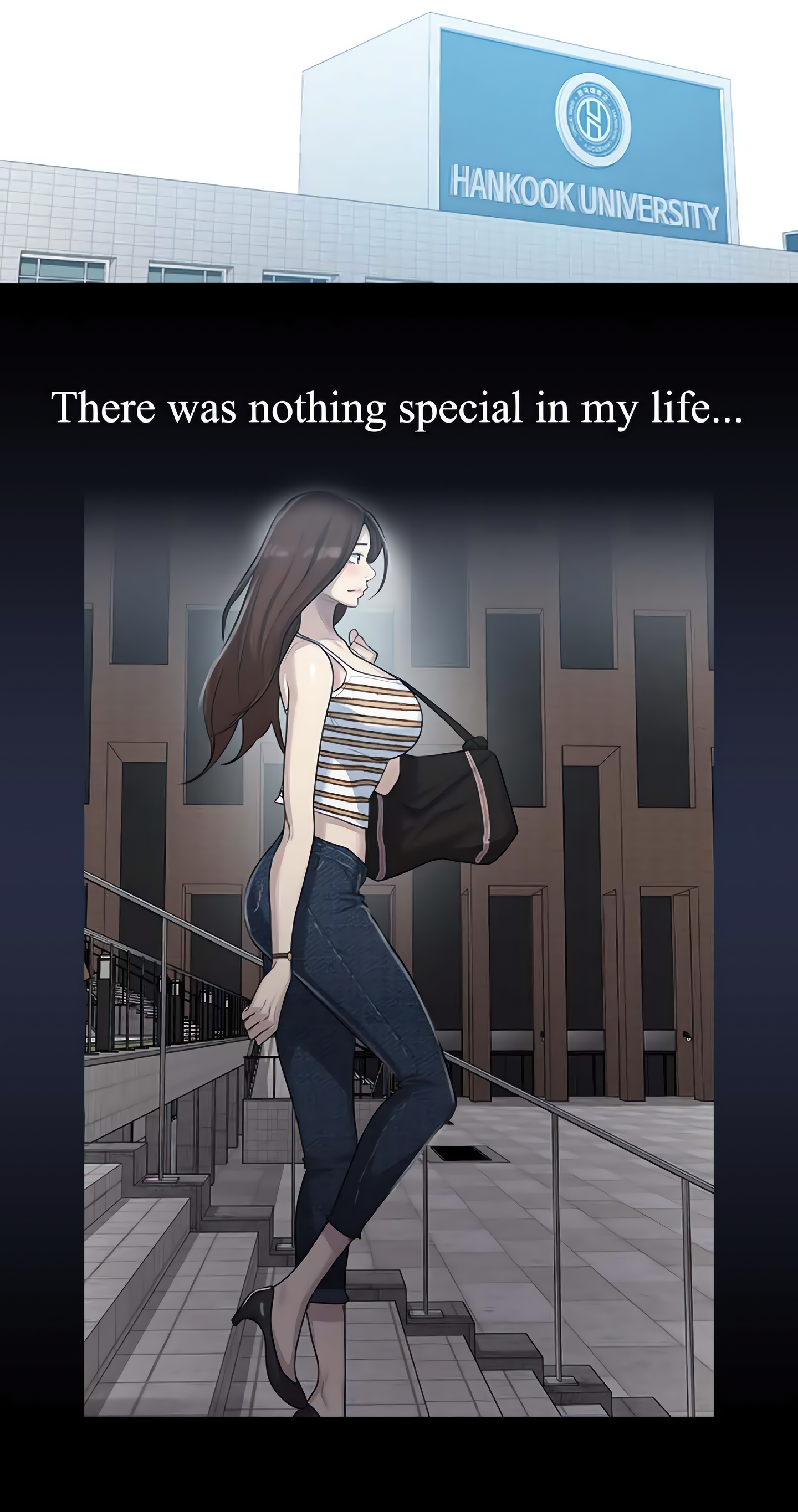 Secret Class (Uncensored Fan Edition) Chapter 86 Page 23