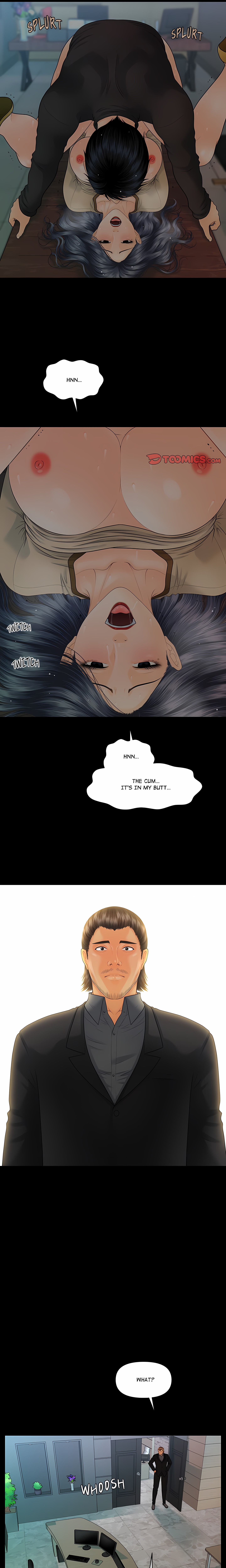 My Secretary Chapter 86 Page 6