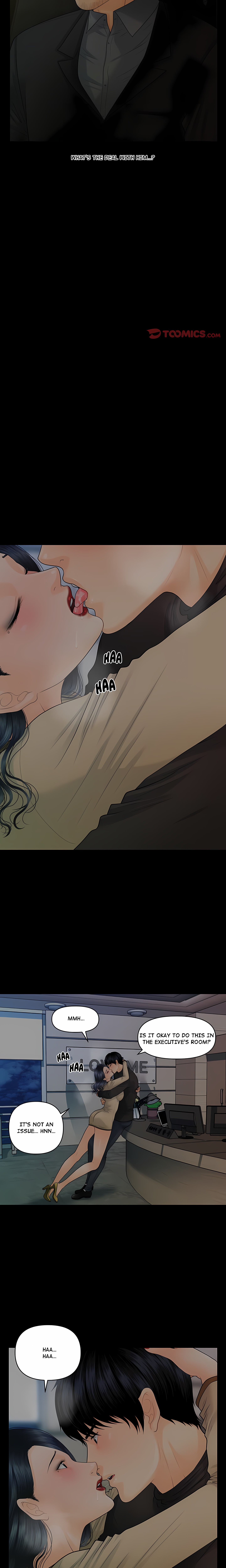 My Secretary Chapter 86 Page 17