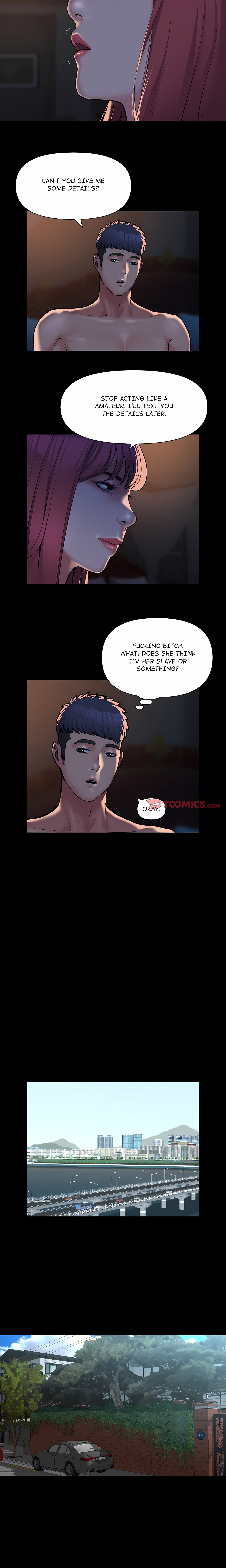 The Ladies’ Associate (Uncensored)