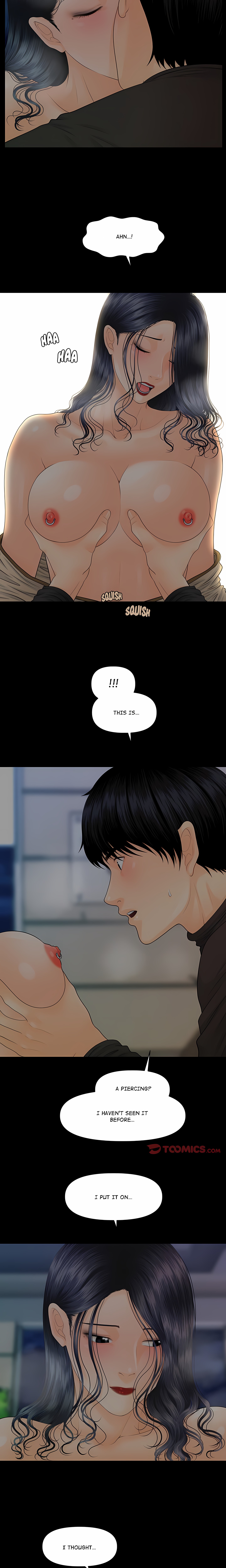 My Secretary Chapter 86 Page 19