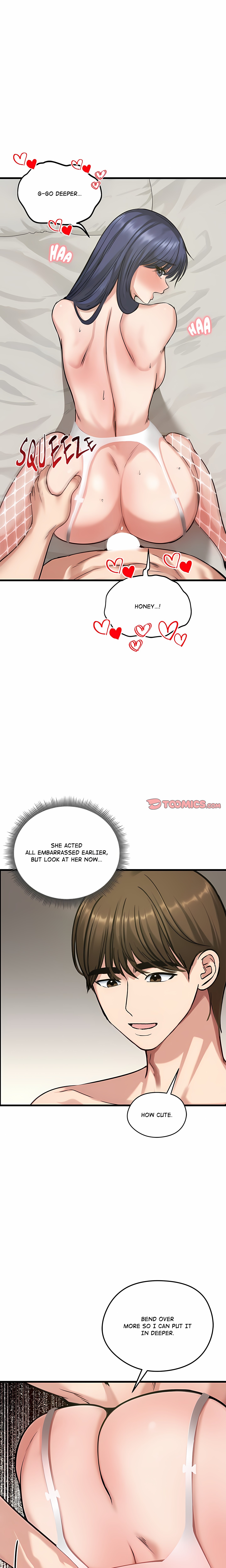 Stuck Living with My In-Laws Chapter 86 Page 2
