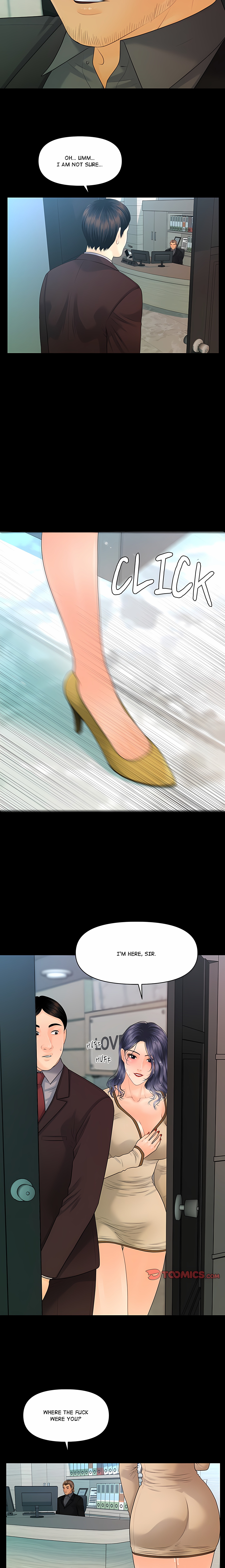 My Secretary Chapter 86 Page 8