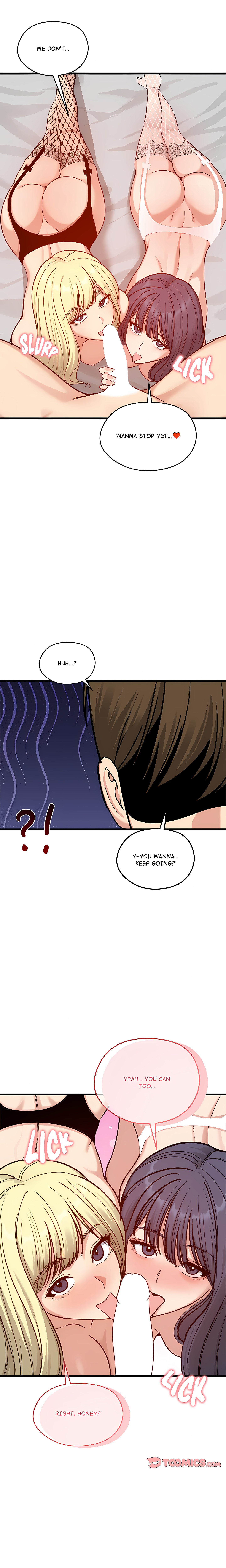 Stuck Living with My In-Laws Chapter 86 Page 23