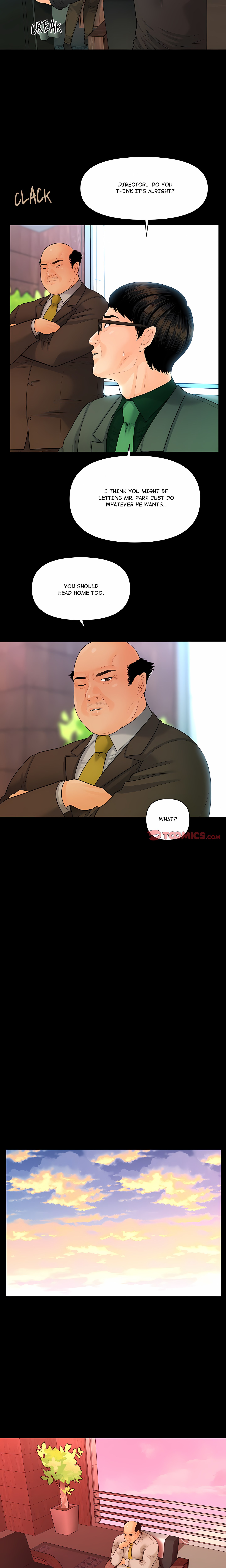 My Secretary Chapter 86 Page 15