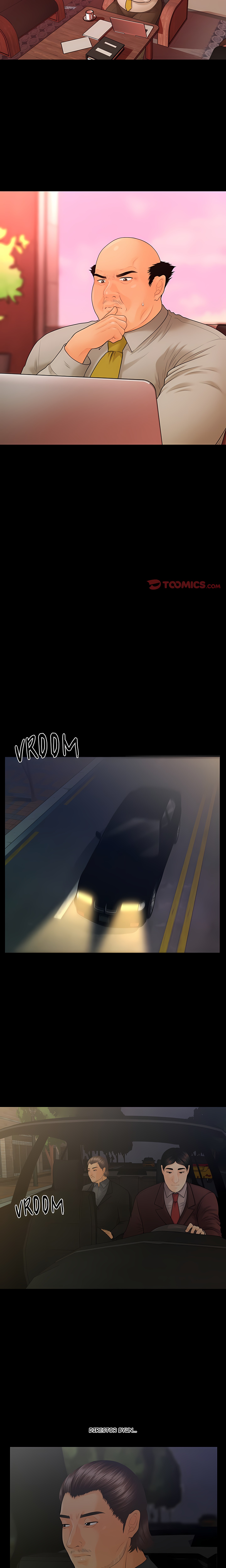 My Secretary Chapter 86 Page 16