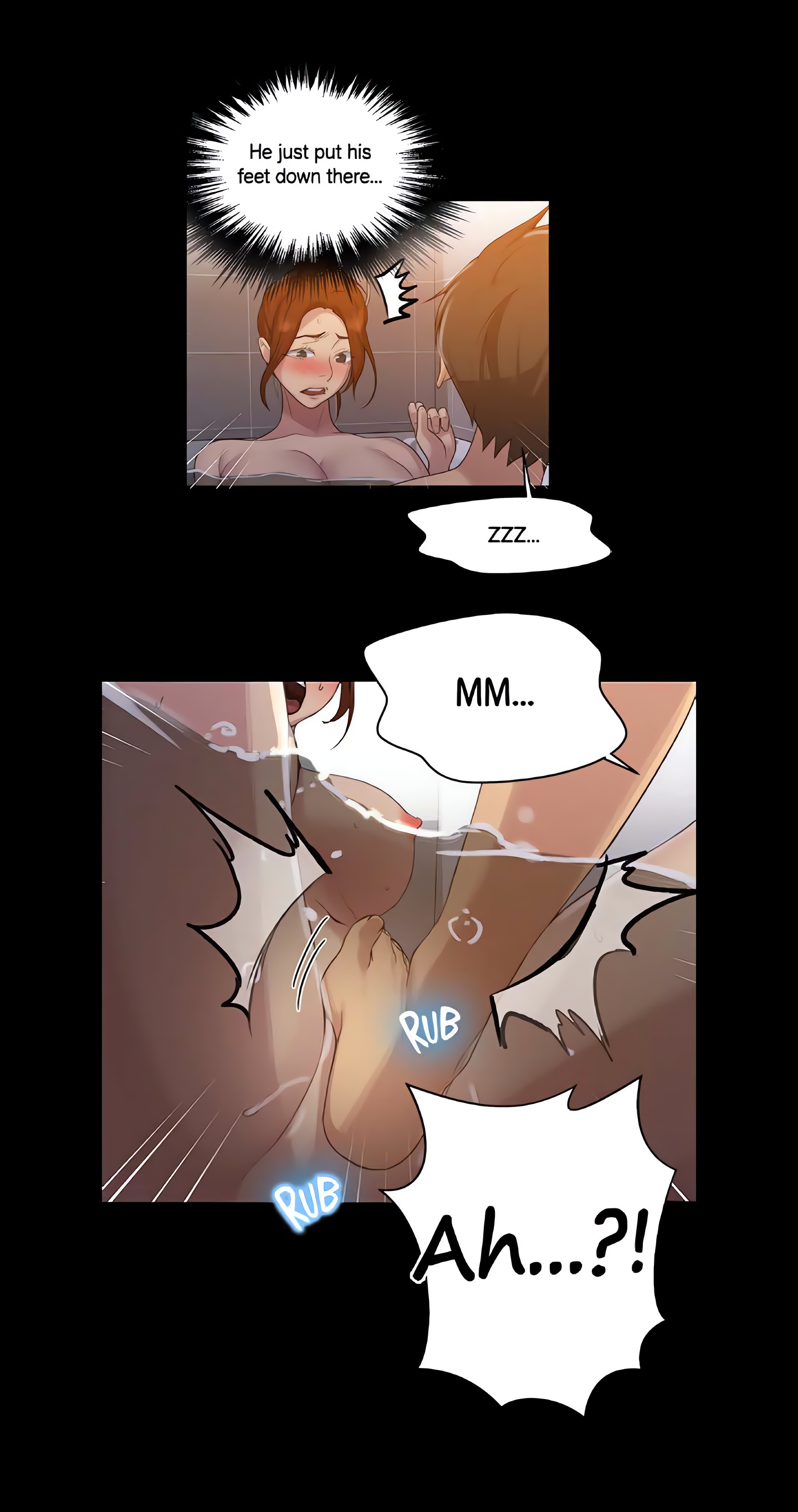 Secret Class (Uncensored Fan Edition) Chapter 86 Page 32