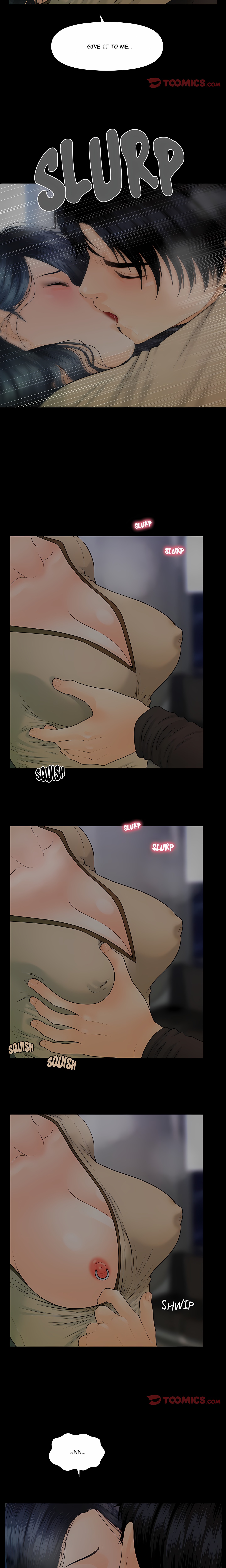My Secretary Chapter 86 Page 18