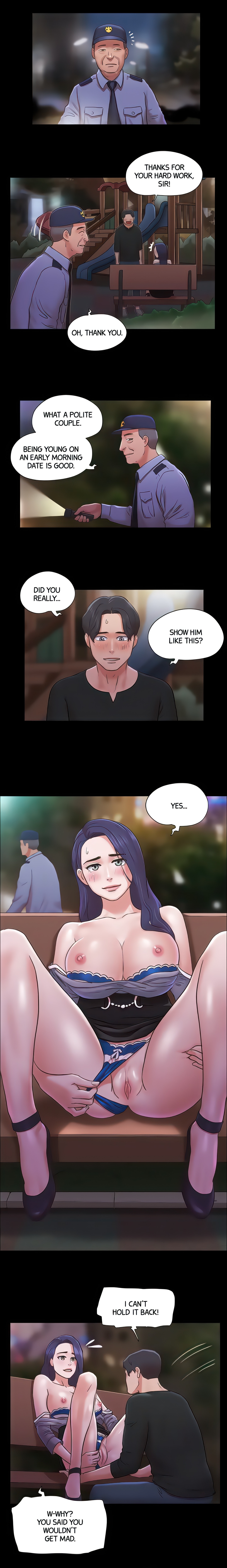 Only With Consent (Official Uncensored)