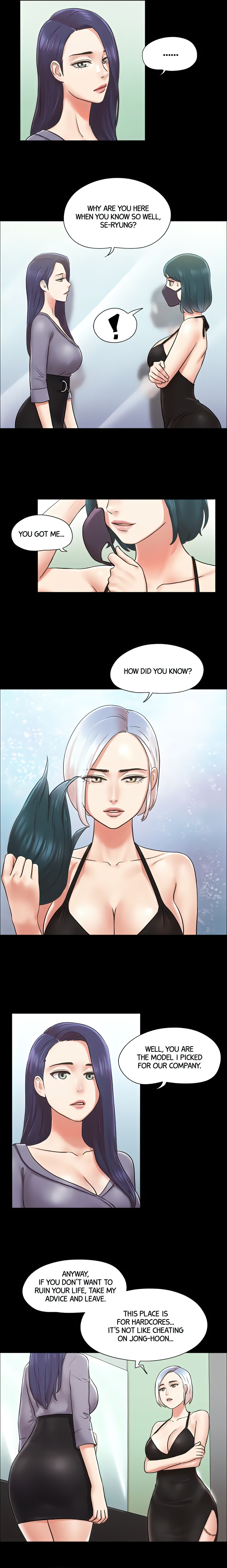 Only With Consent (Official Uncensored)