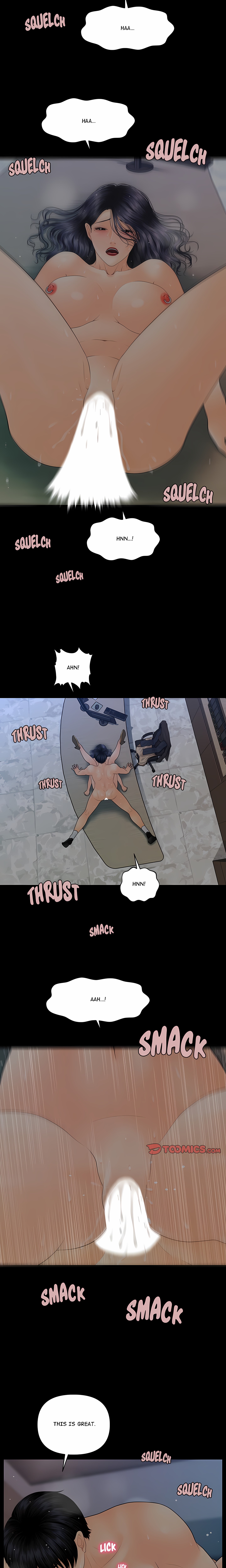 My Secretary Chapter 87 Page 19