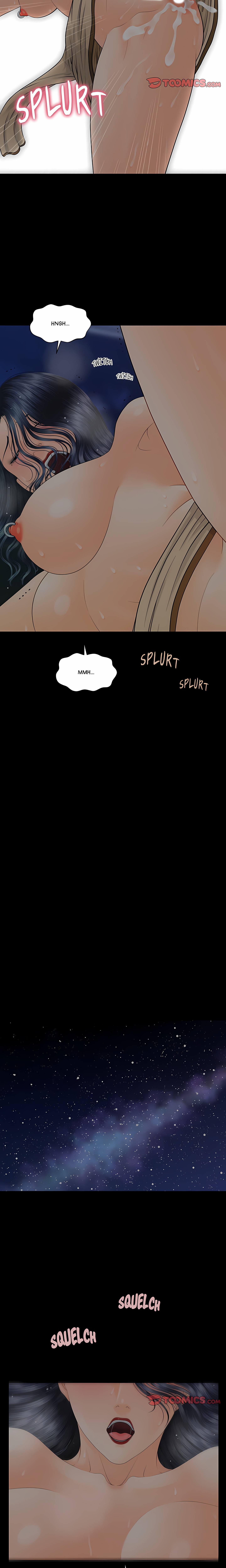 My Secretary Chapter 87 Page 18
