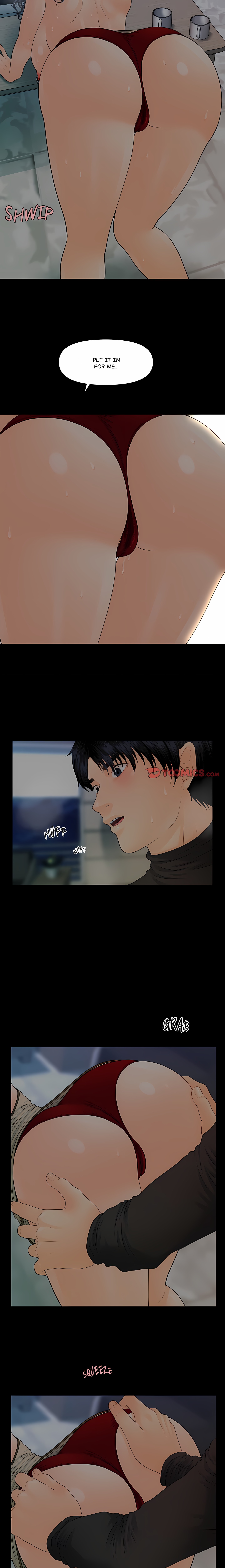 My Secretary Chapter 87 Page 10