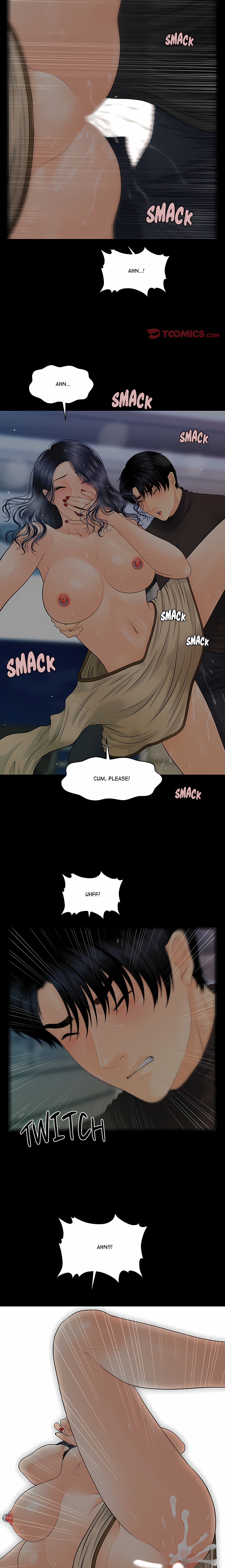 My Secretary Chapter 87 Page 17