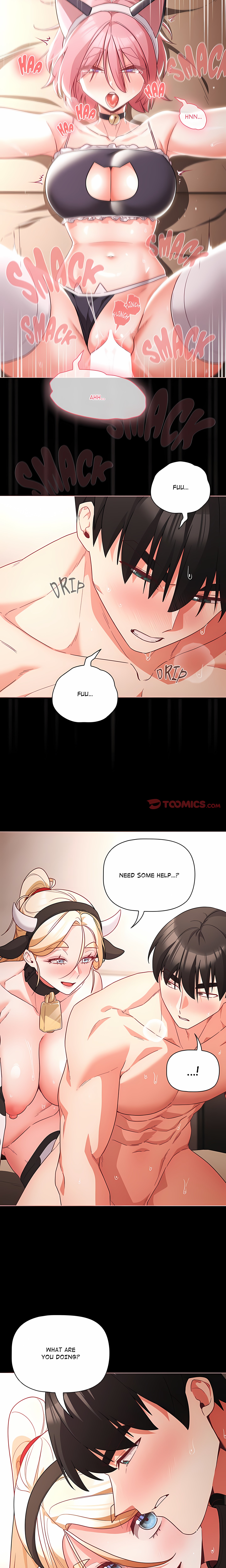 People of The Dark Chapter 88 Page 2