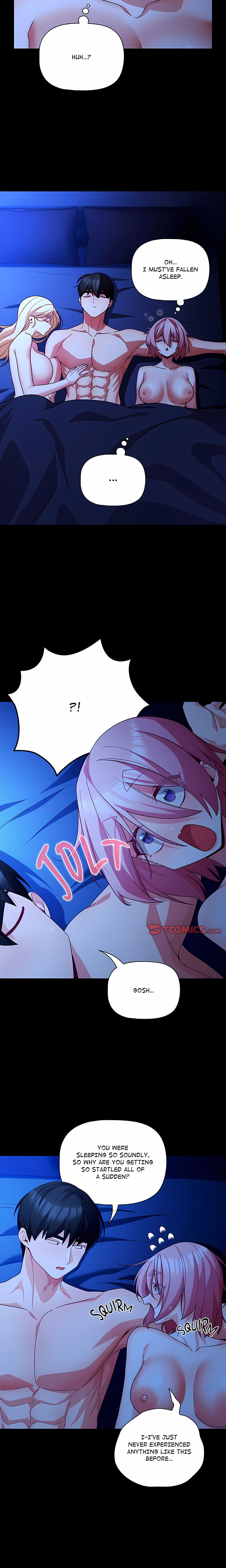 People of The Dark Chapter 88 Page 12