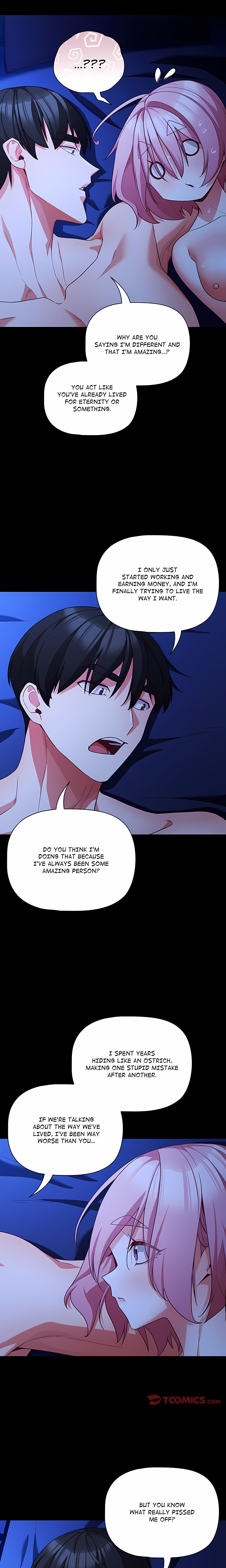People of The Dark Chapter 88 Page 18