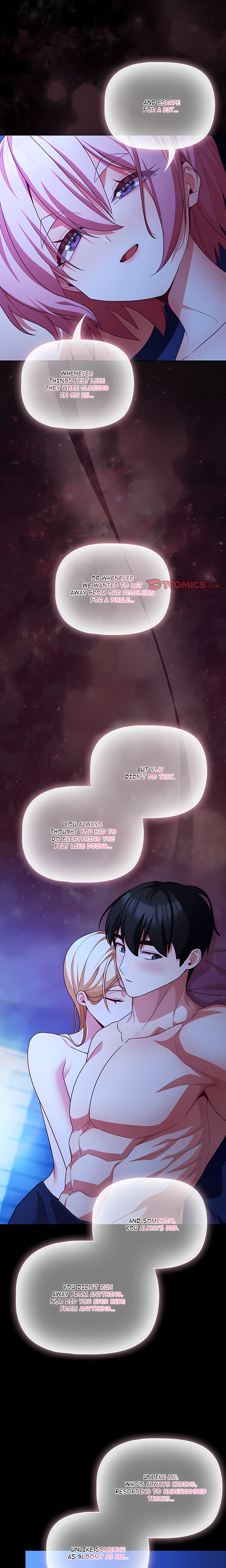 People of The Dark Chapter 88 Page 16