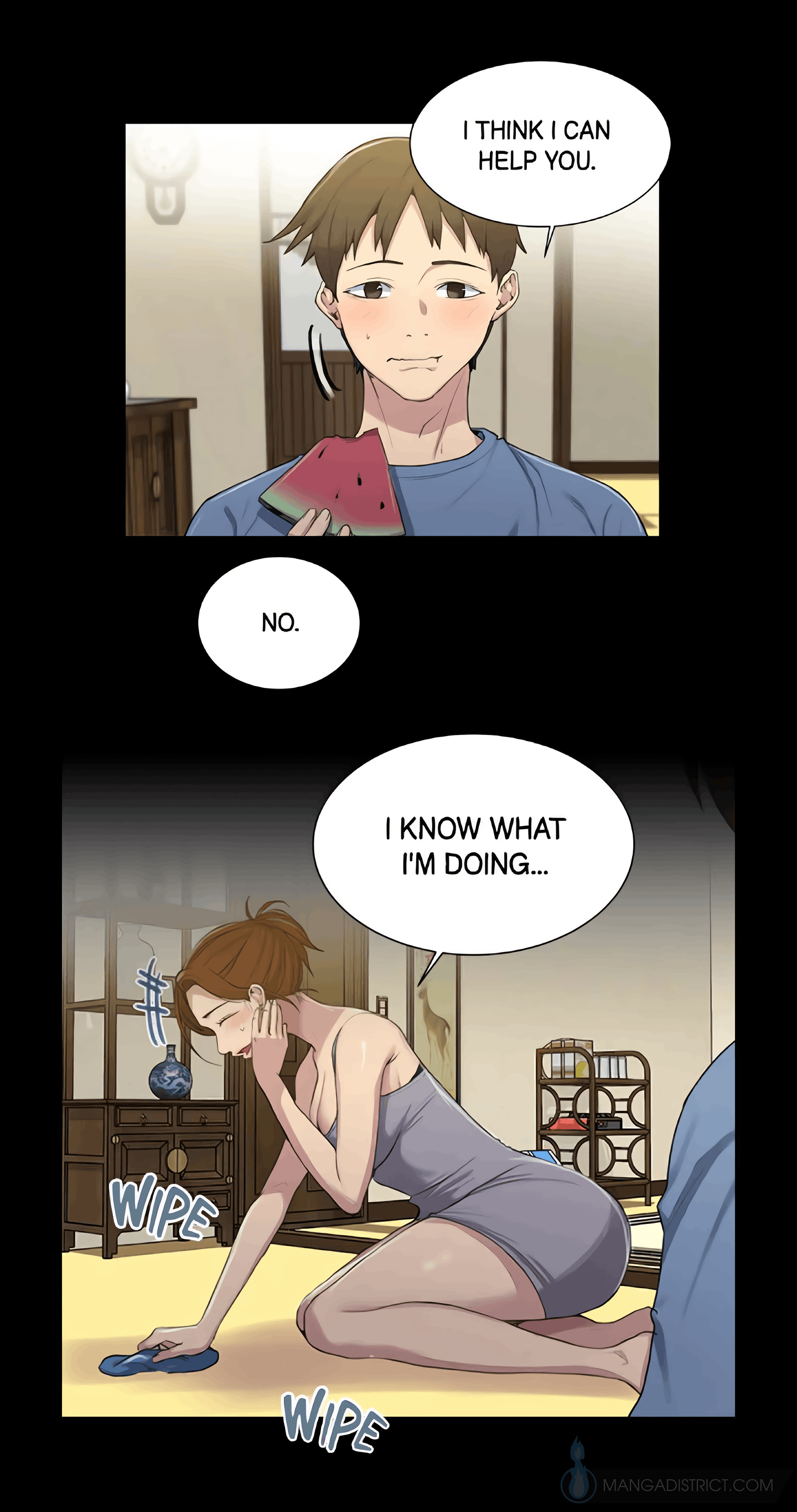 Secret Class (Uncensored Fan Edition) Chapter 88 Page 21