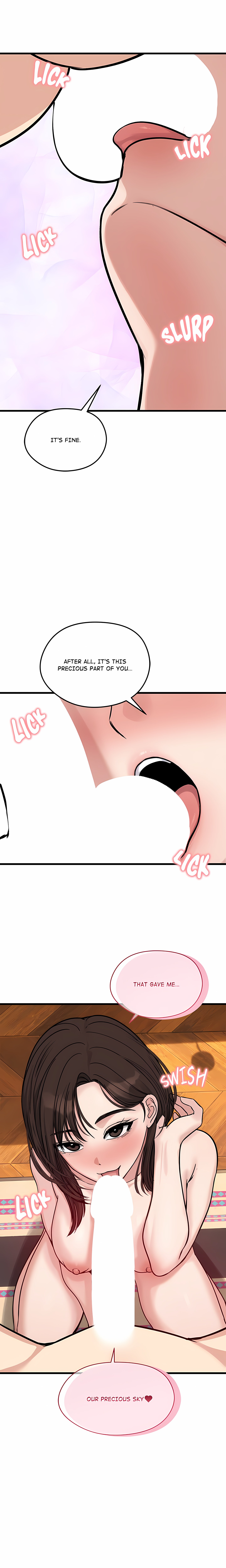 Stuck Living with My In-Laws Chapter 88 Page 25