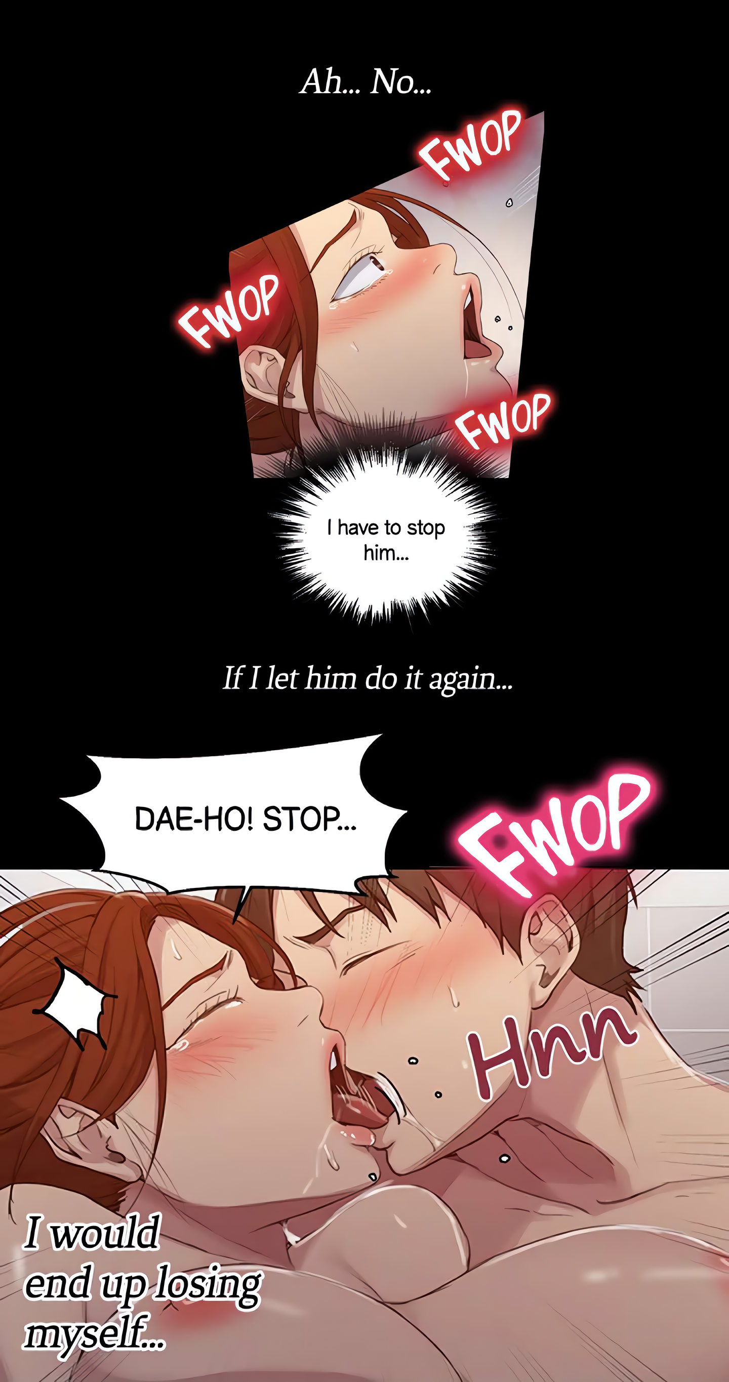 Secret Class (Uncensored Fan Edition) Chapter 88 Page 13