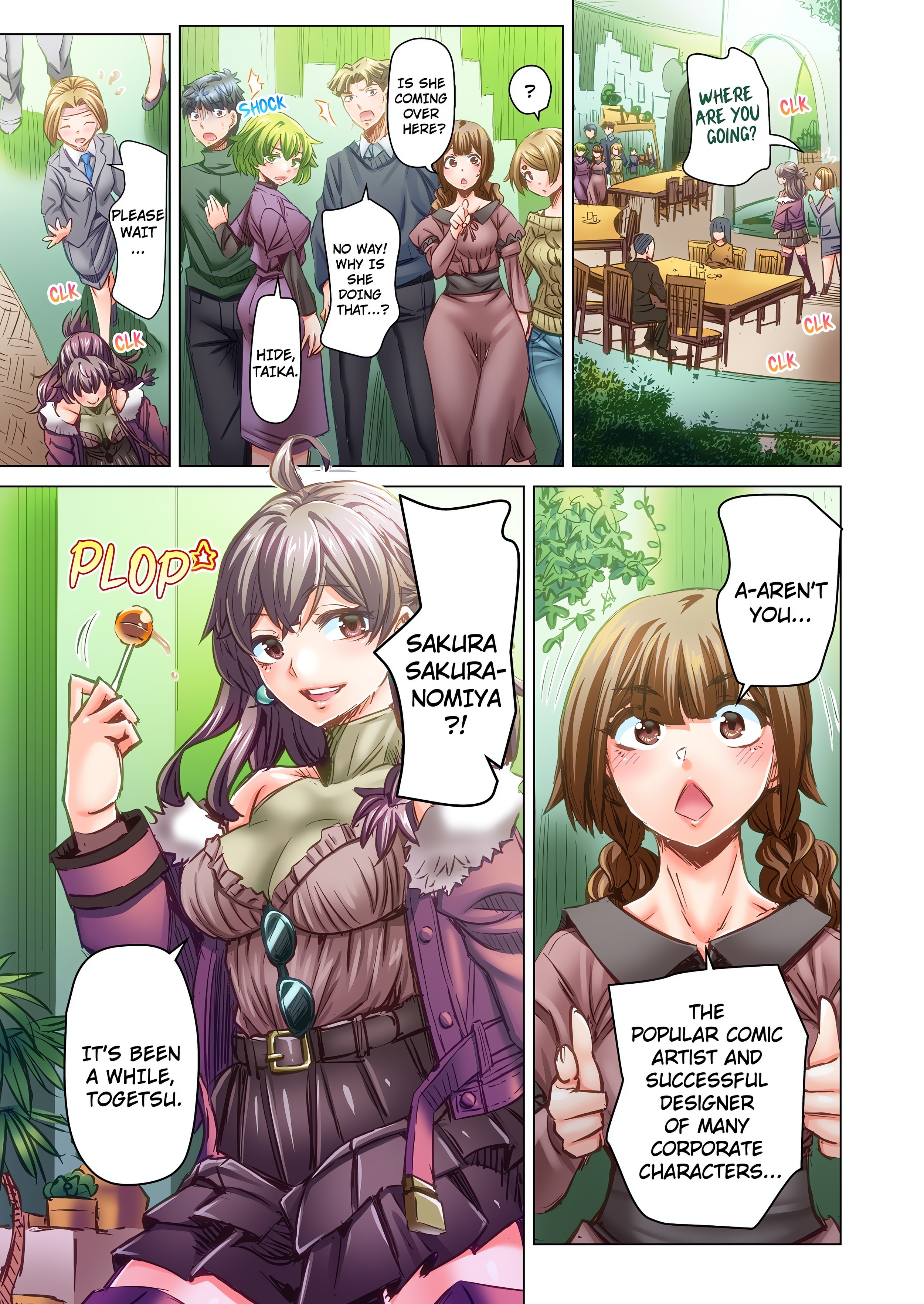 Marry Me, I ll Fuck You Until You re Pregnant! Chapter 88 Page 7