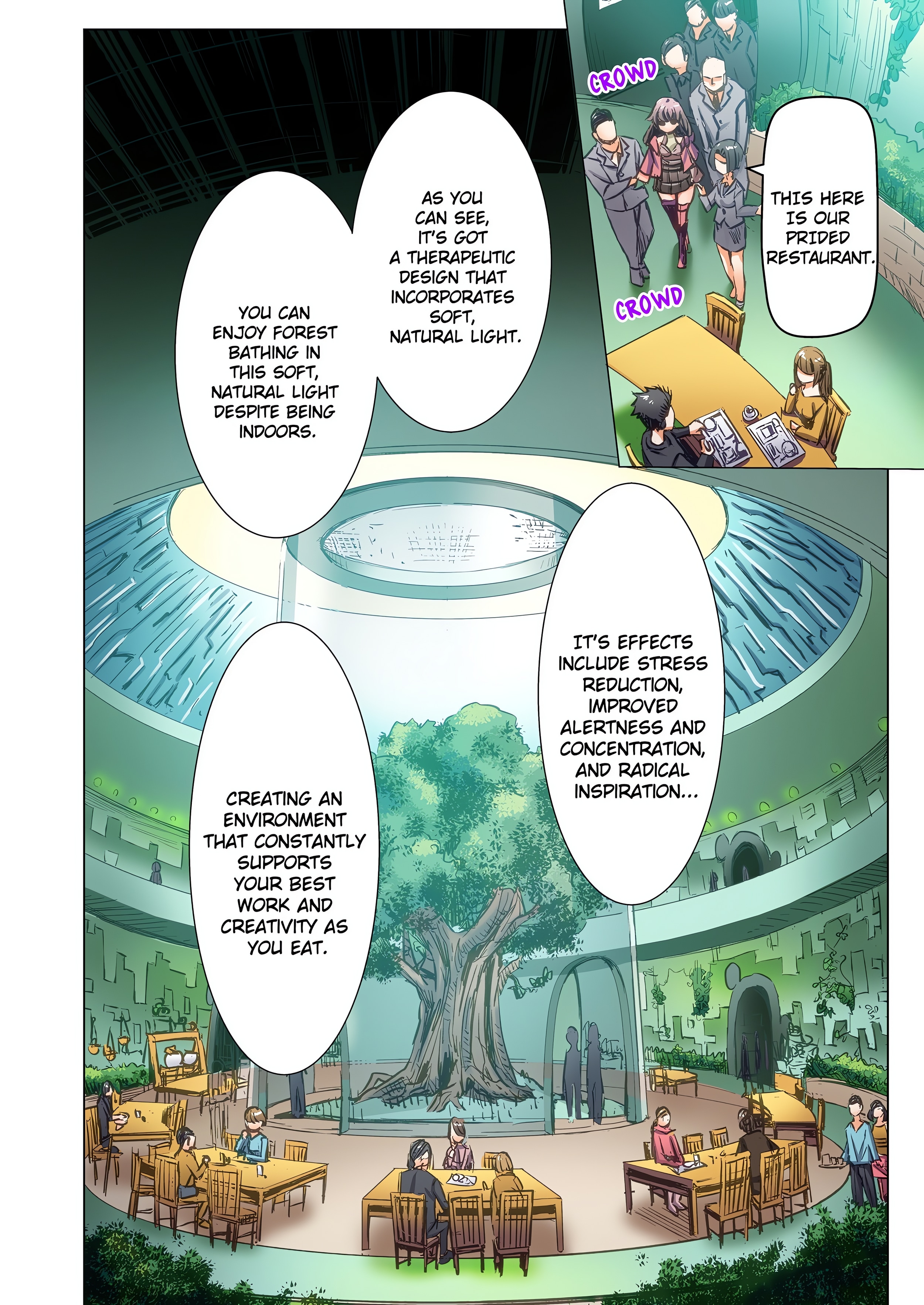 Marry Me, I ll Fuck You Until You re Pregnant! Chapter 88 Page 4