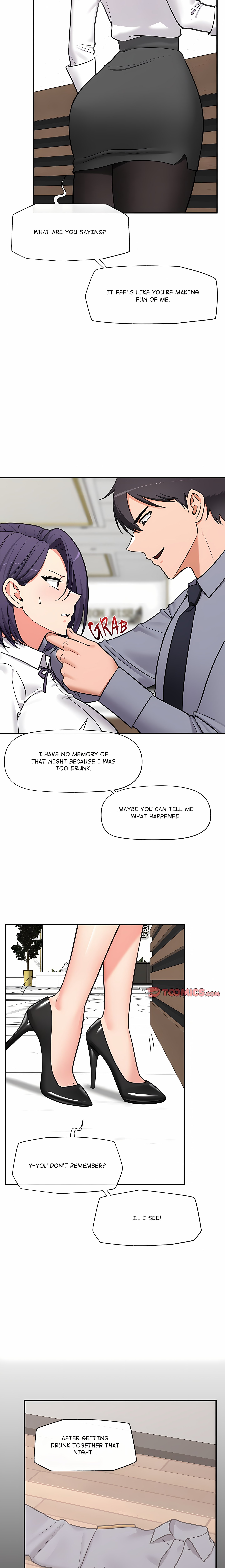 Hypnotist Security Guard