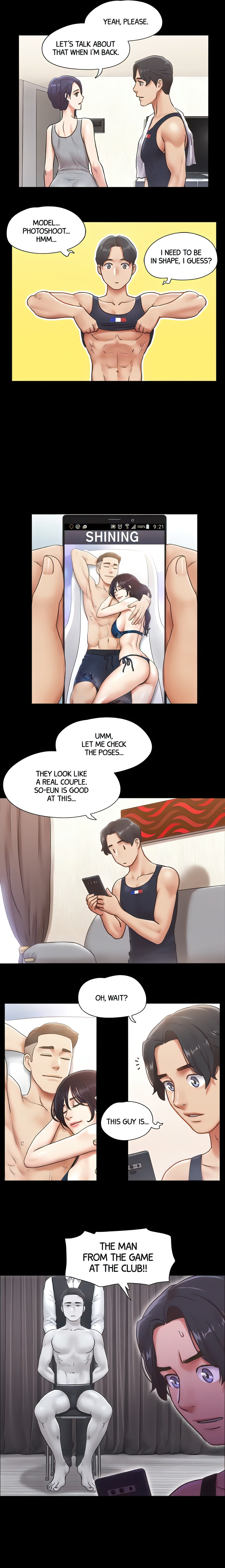 Only With Consent (Official Uncensored)