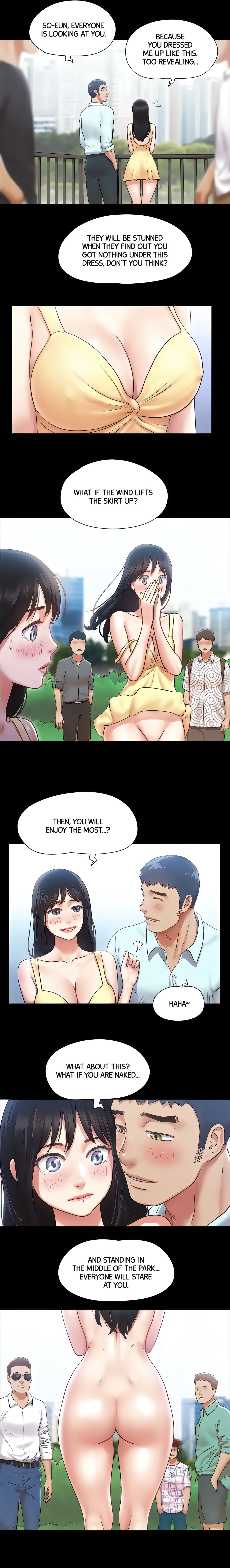 Only With Consent (Official Uncensored)