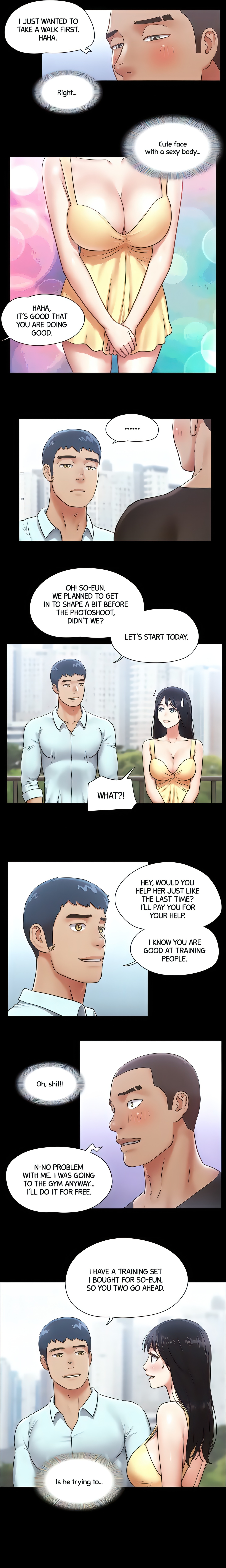 Only With Consent (Official Uncensored)