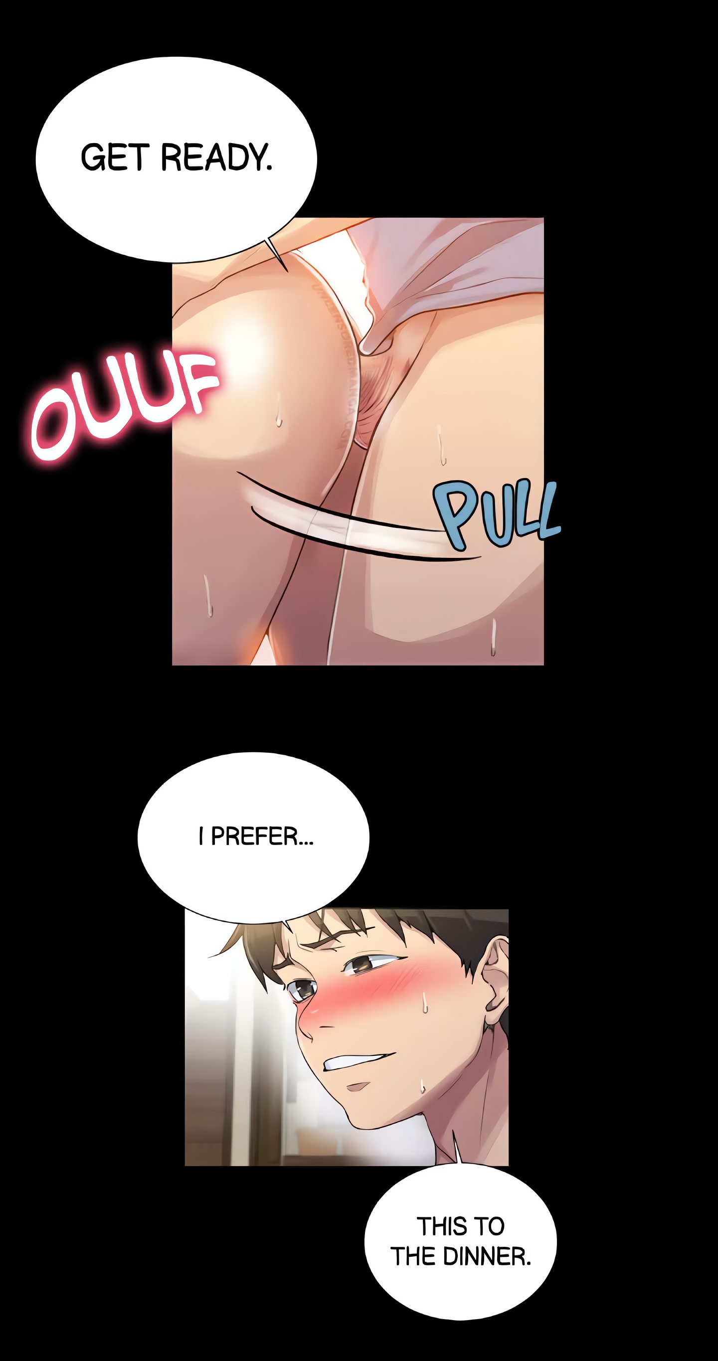 Secret Class (Uncensored Fan Edition) Chapter 89 Page 18