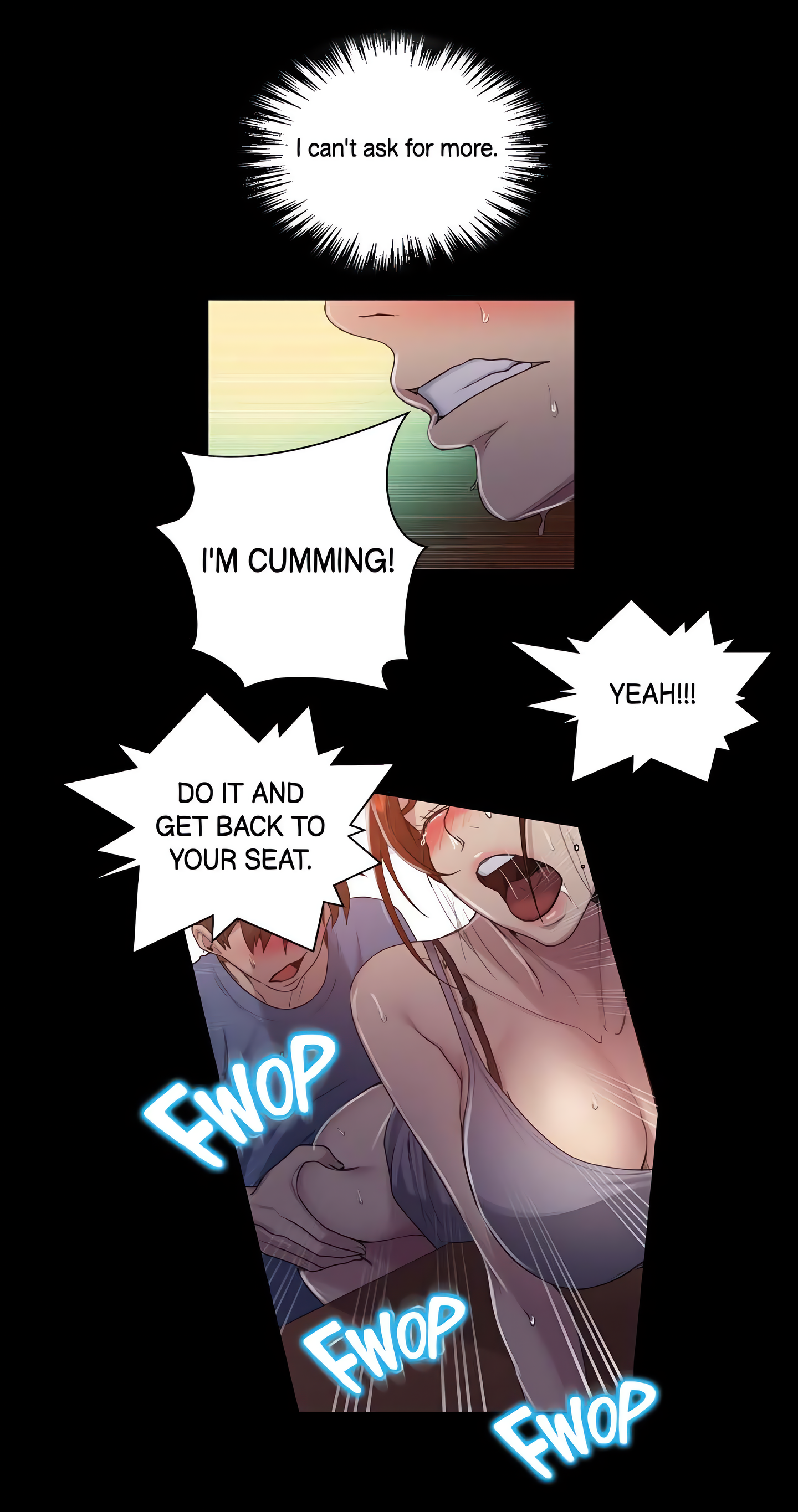 Secret Class (Uncensored Fan Edition) Chapter 89 Page 27