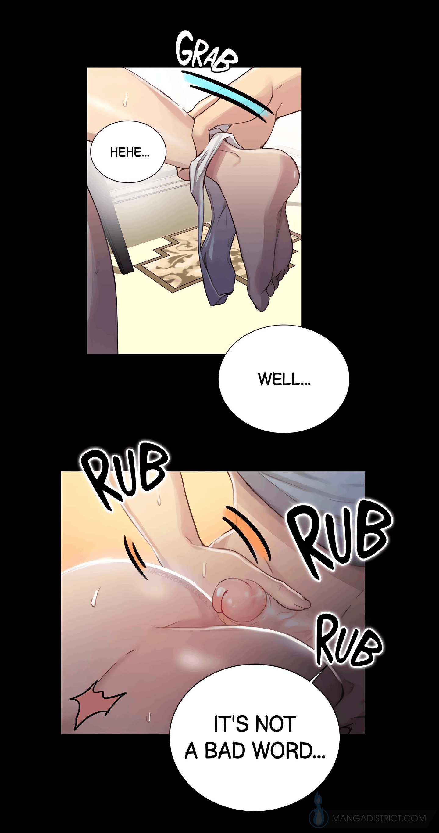 Secret Class (Uncensored Fan Edition) Chapter 89 Page 11