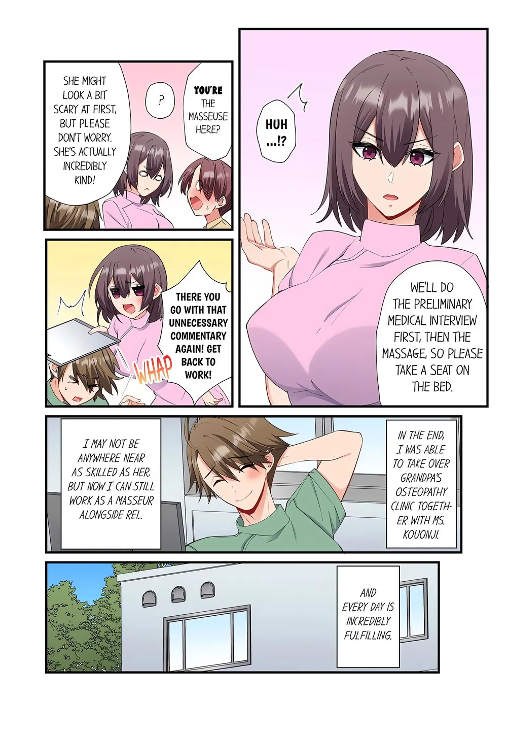 Stimulating the Sexual Pressure Points