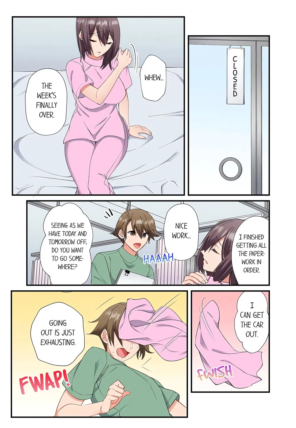 Stimulating the Sexual Pressure Points