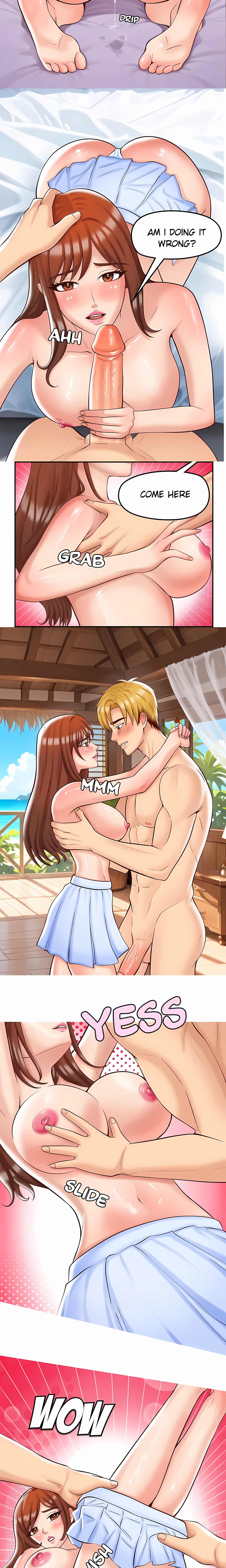 Daughter or Mother (Uncensored) Chapter 9 Page 5