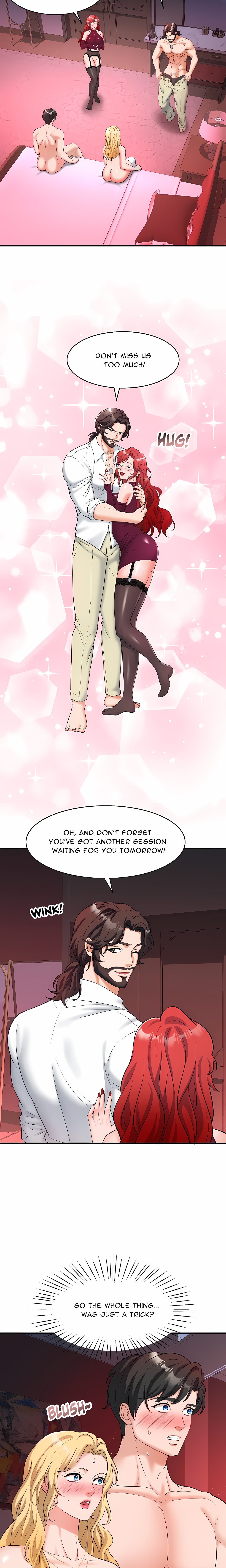 Swingers (Uncensored) Chapter 9 Page 2
