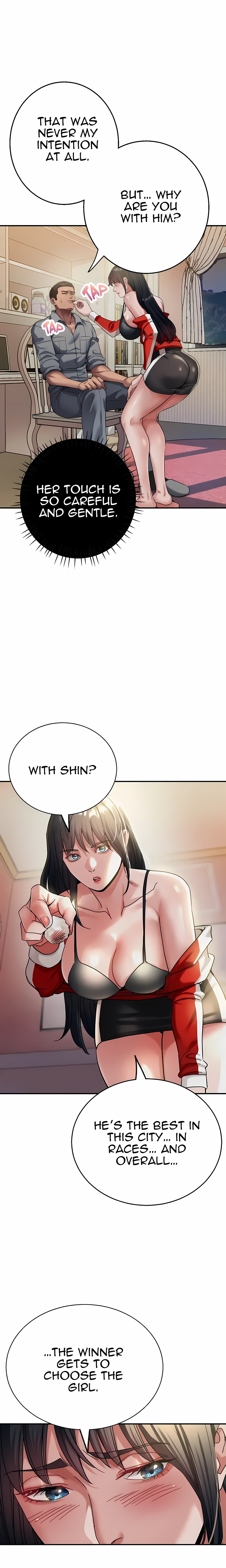 Fast & Curious (Uncensored)