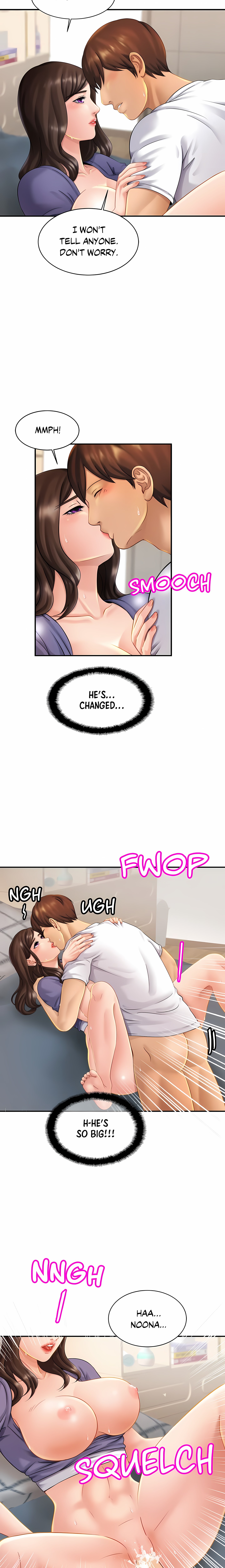 Close Family (Uncensored)
