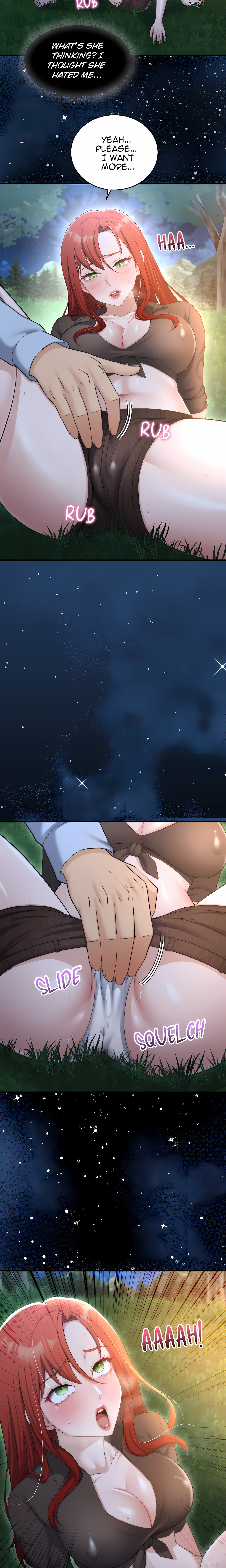 Hornystone (Uncensored) Chapter 9 Page 5