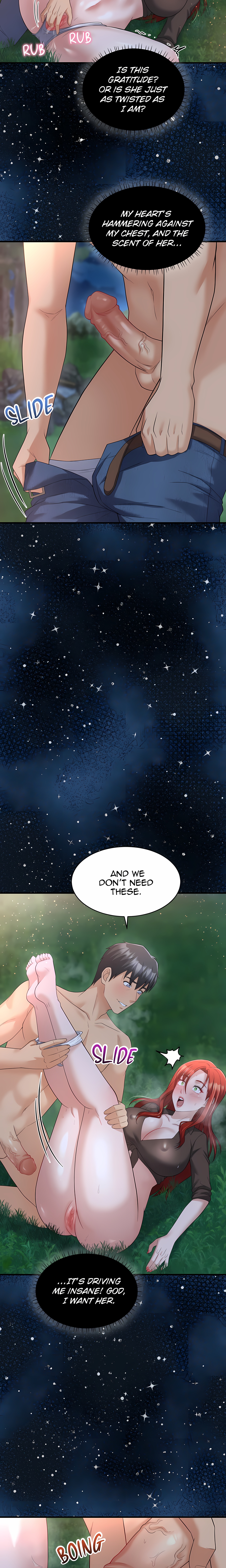 Hornystone (Uncensored) Chapter 9 Page 7