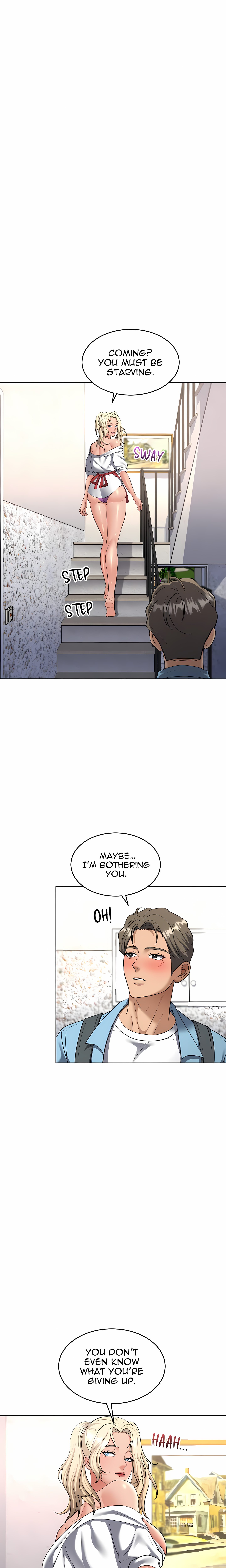 The Taste of Passion (Uncensored)