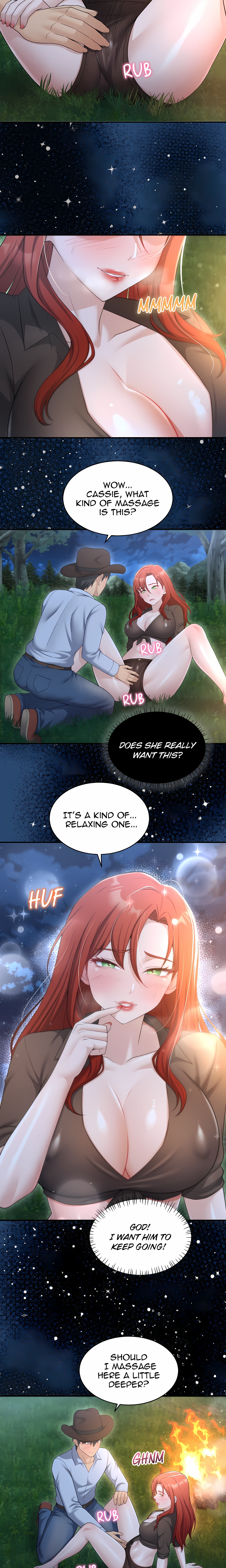 Hornystone (Uncensored) Chapter 9 Page 4